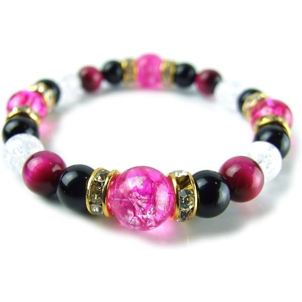 Amazon | [石街] インカローズ約5.5mmペリドット約5mm強女性人気天然石